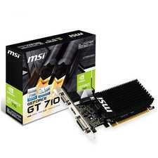 کارت گرافیک ام اس آی 2 گیگابایت مدل MSI GT710